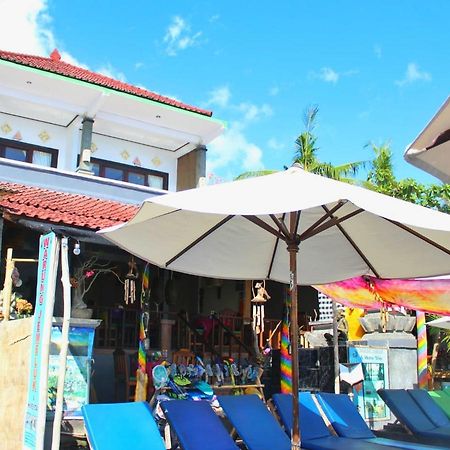 Warung Jemeluk & Home Stay Амед Экстерьер фото
