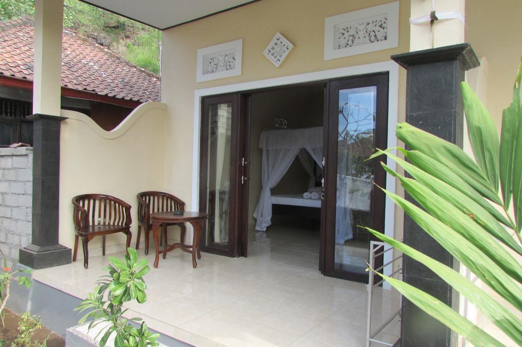 Warung Jemeluk & Home Stay Амед Номер фото