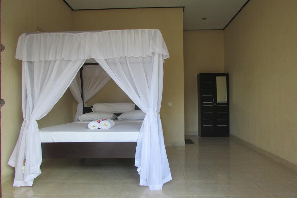 Warung Jemeluk & Home Stay Амед Номер фото