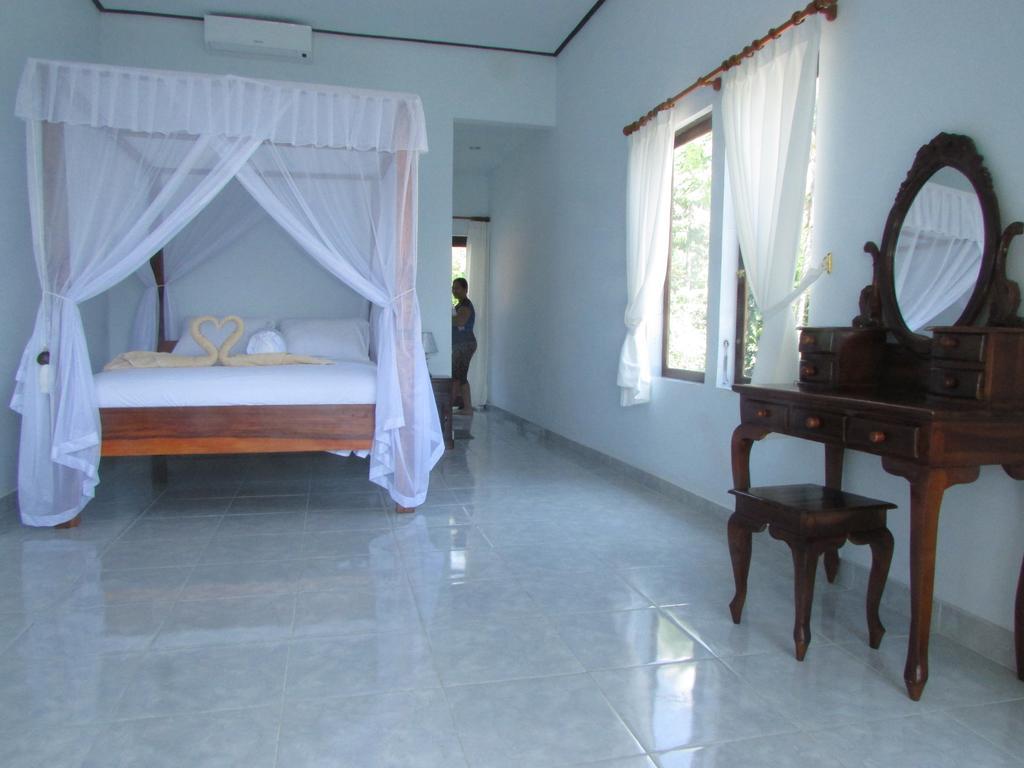 Warung Jemeluk & Home Stay Амед Экстерьер фото