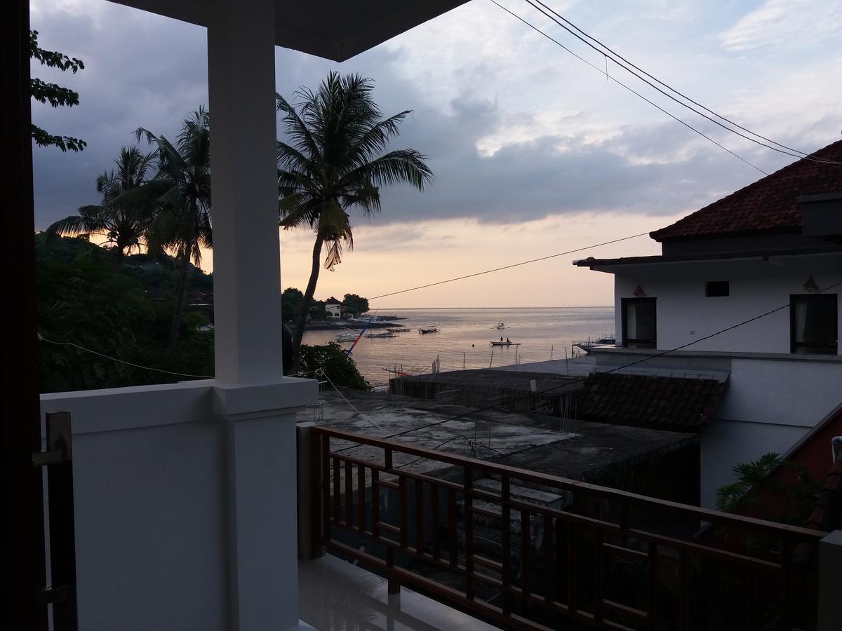 Warung Jemeluk & Home Stay Амед Экстерьер фото