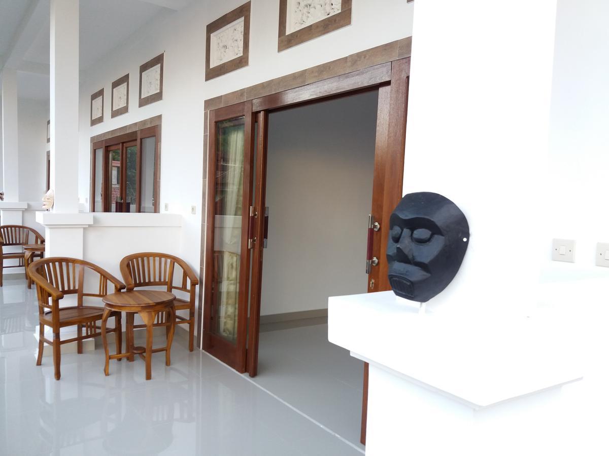 Warung Jemeluk & Home Stay Амед Экстерьер фото