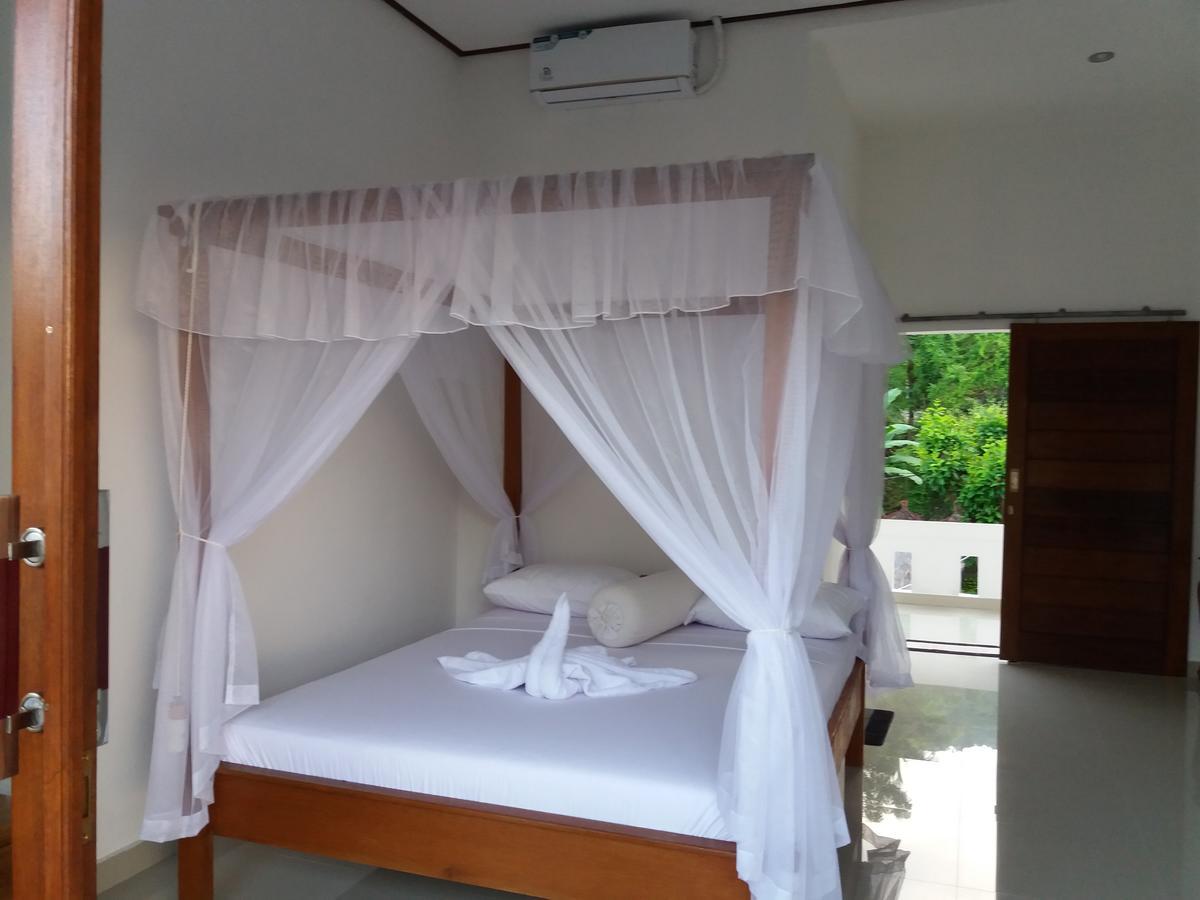 Warung Jemeluk & Home Stay Амед Экстерьер фото