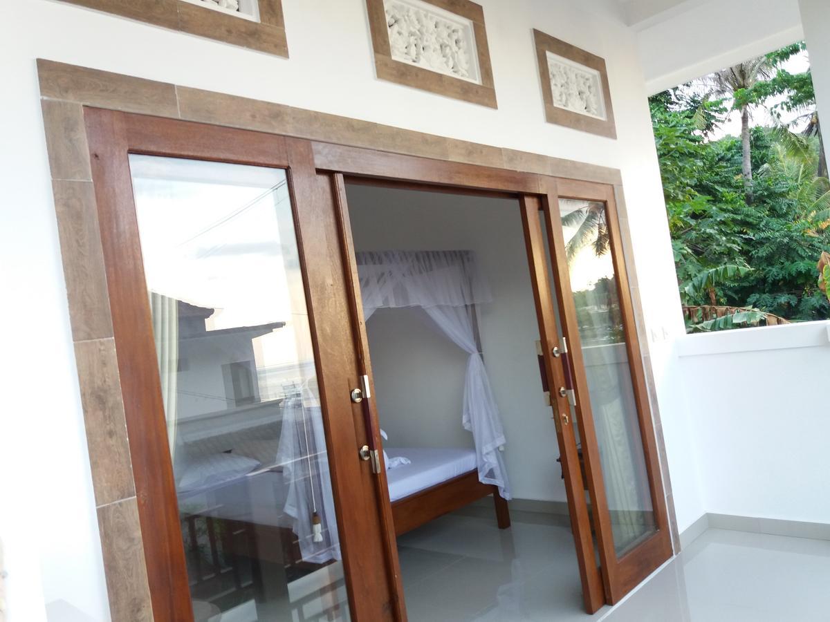 Warung Jemeluk & Home Stay Амед Экстерьер фото
