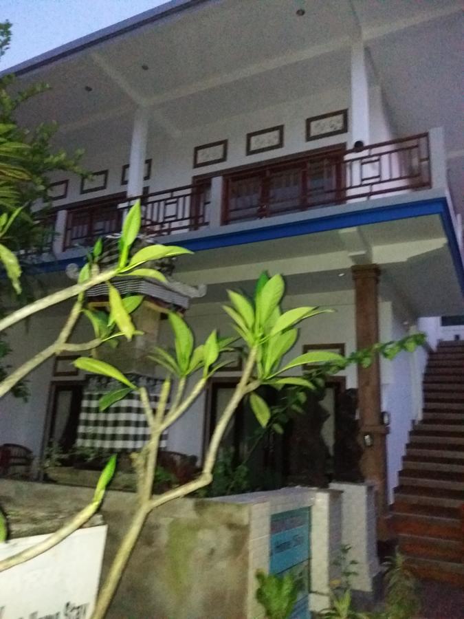 Warung Jemeluk & Home Stay Амед Экстерьер фото