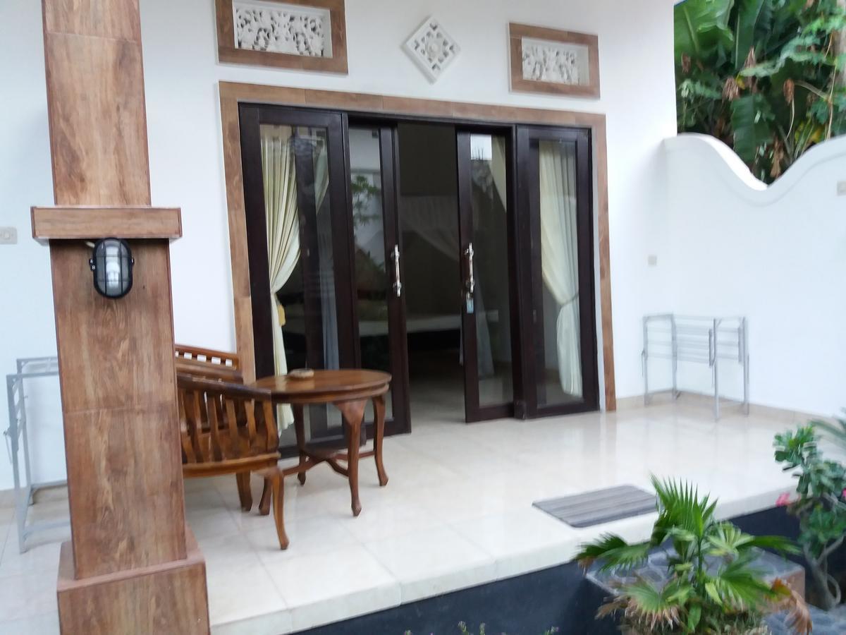 Warung Jemeluk & Home Stay Амед Экстерьер фото
