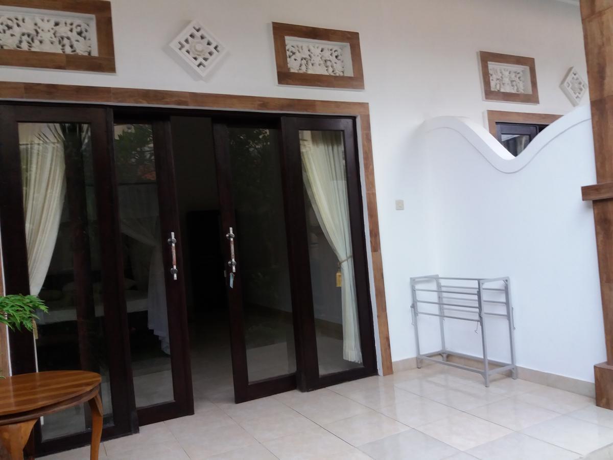 Warung Jemeluk & Home Stay Амед Экстерьер фото