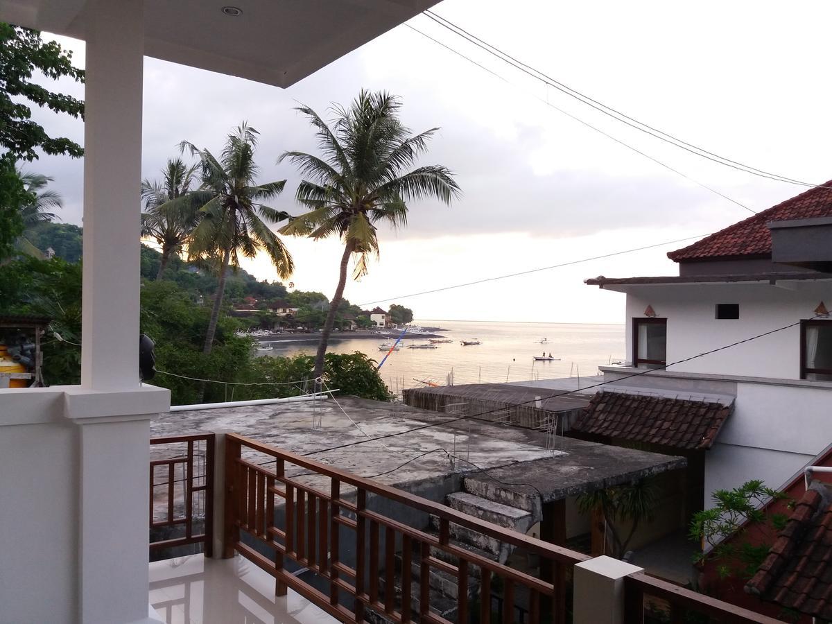 Warung Jemeluk & Home Stay Амед Экстерьер фото
