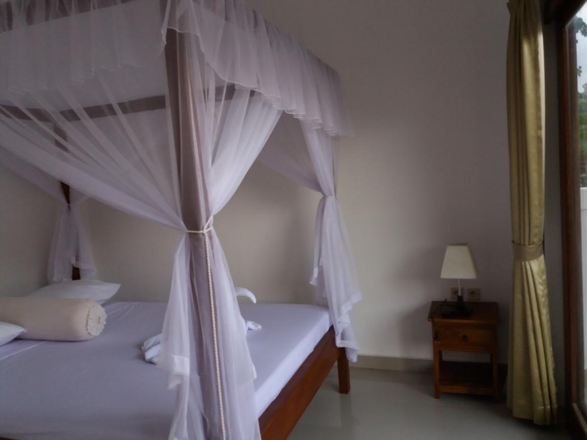 Warung Jemeluk & Home Stay Амед Экстерьер фото