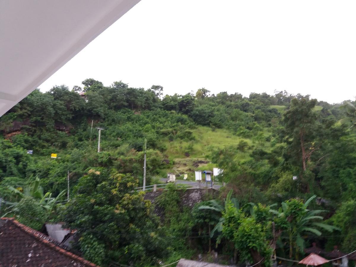 Warung Jemeluk & Home Stay Амед Экстерьер фото