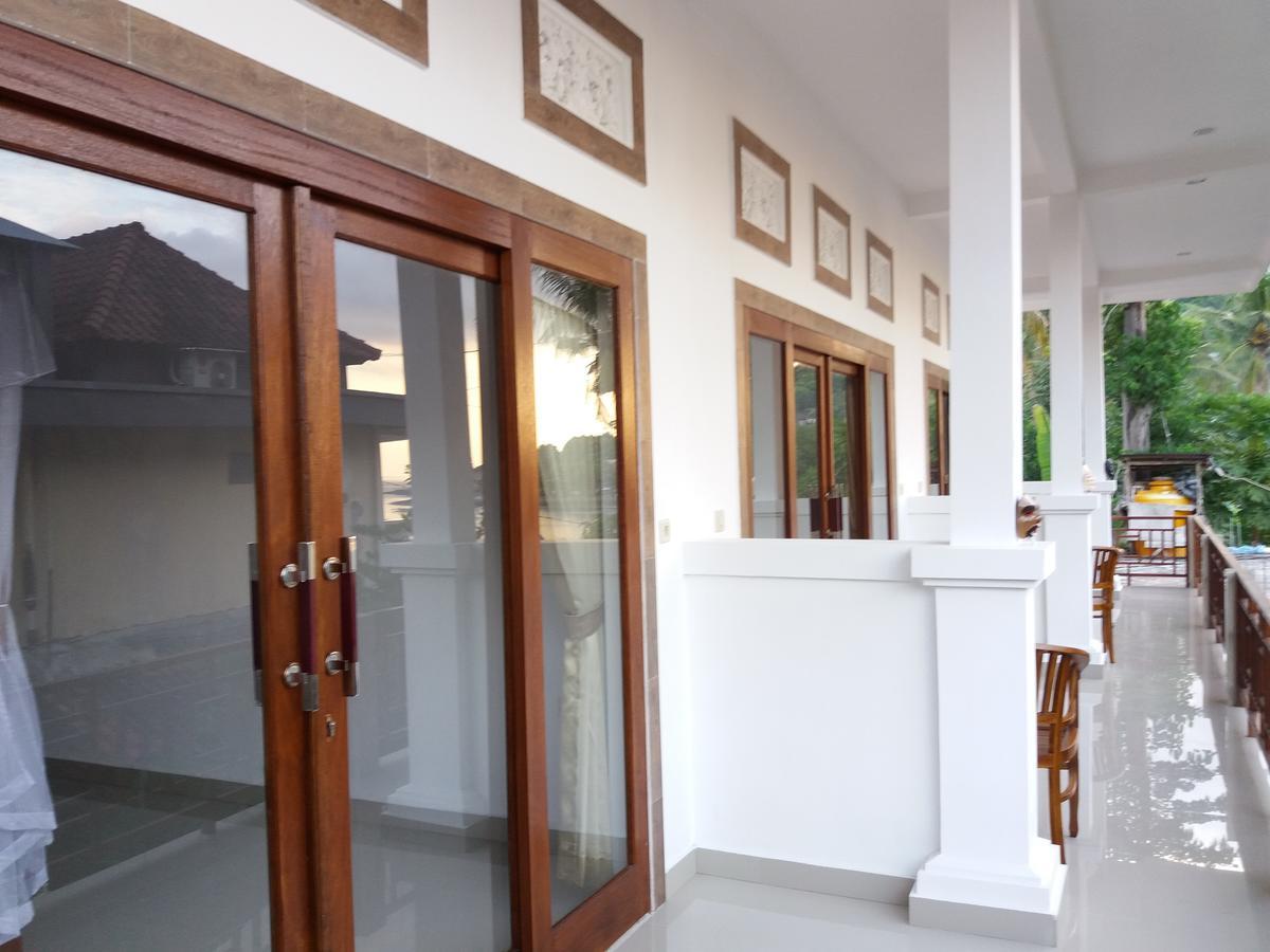 Warung Jemeluk & Home Stay Амед Экстерьер фото