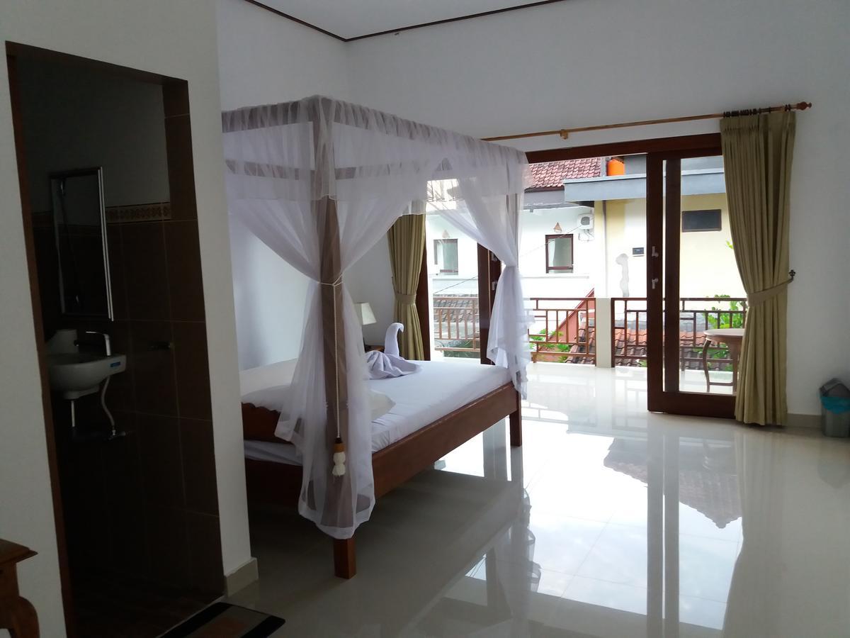 Warung Jemeluk & Home Stay Амед Экстерьер фото