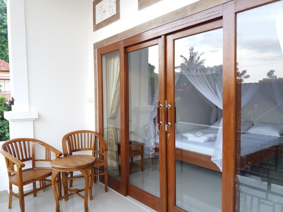 Warung Jemeluk & Home Stay Амед Экстерьер фото