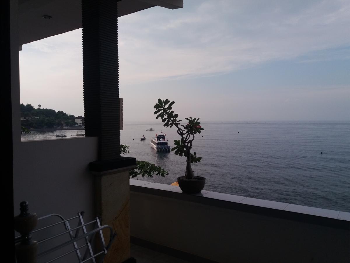 Warung Jemeluk & Home Stay Амед Экстерьер фото