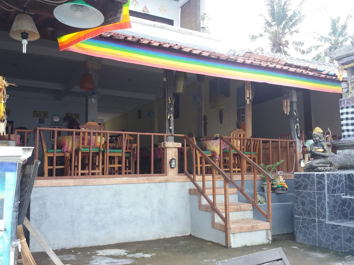 Warung Jemeluk & Home Stay Амед Экстерьер фото