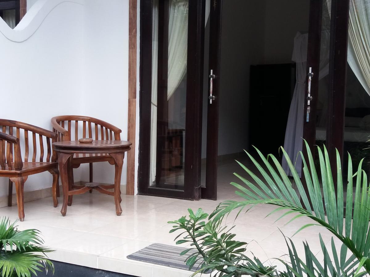 Warung Jemeluk & Home Stay Амед Экстерьер фото