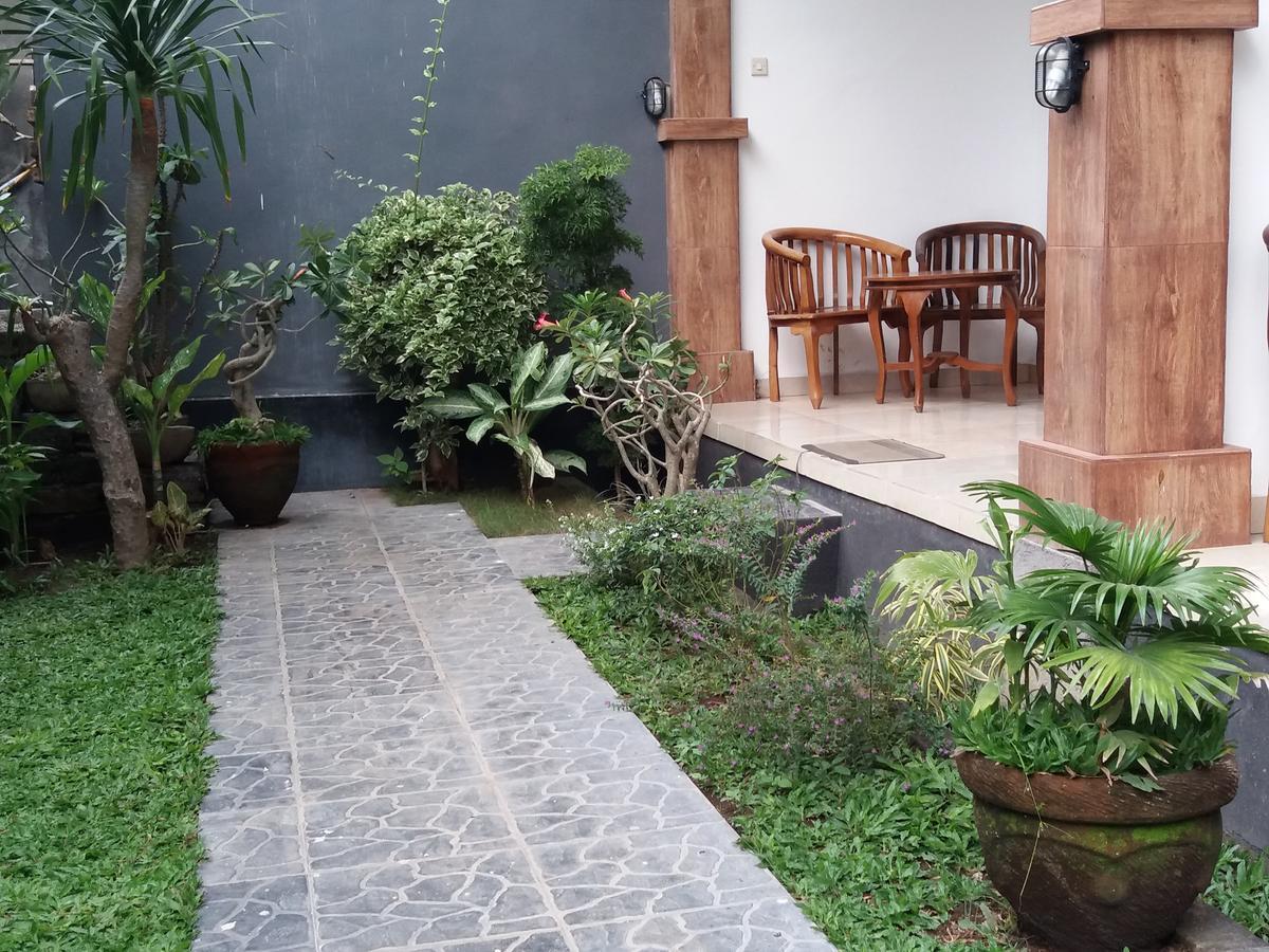 Warung Jemeluk & Home Stay Амед Экстерьер фото