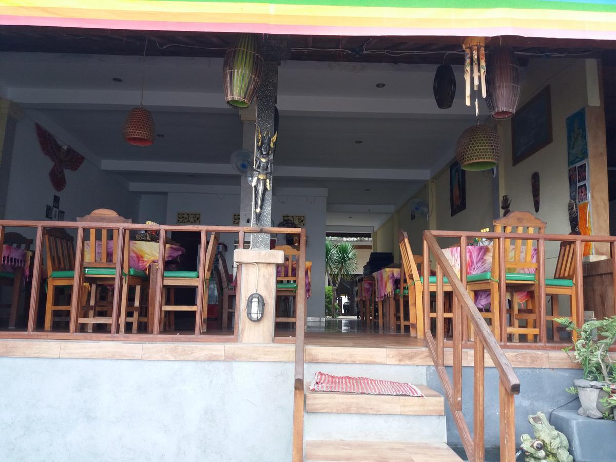 Warung Jemeluk & Home Stay Амед Экстерьер фото