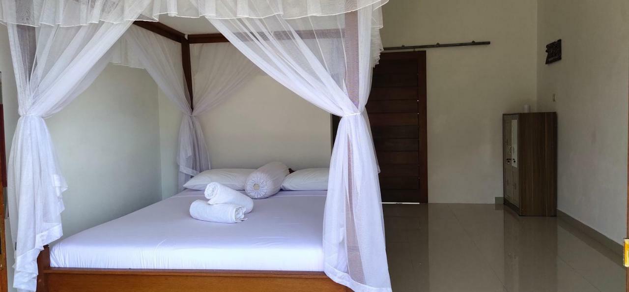 Warung Jemeluk & Home Stay Амед Экстерьер фото